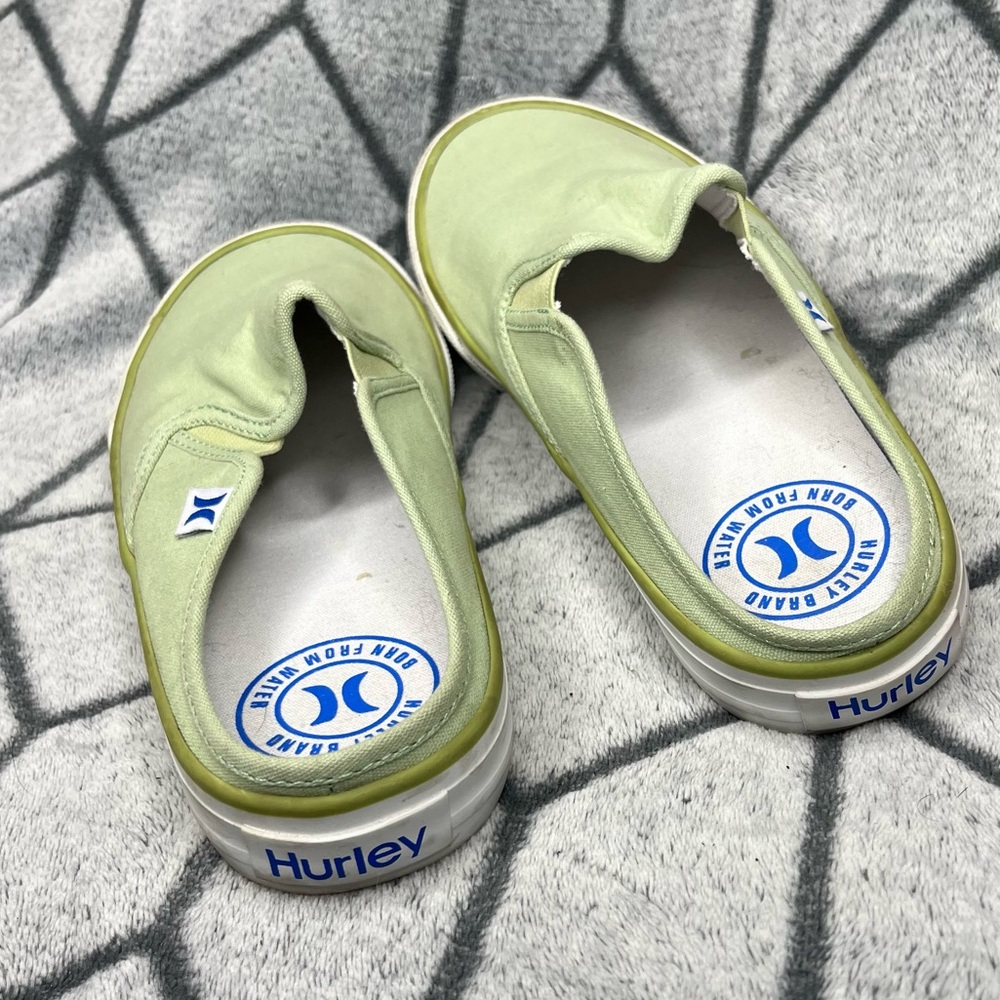 Hurley Hobart Women’s Sneaker Mules - Picture 3 of 6